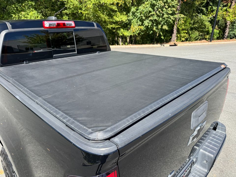 2019 Chevrolet Colorado 2WD LT