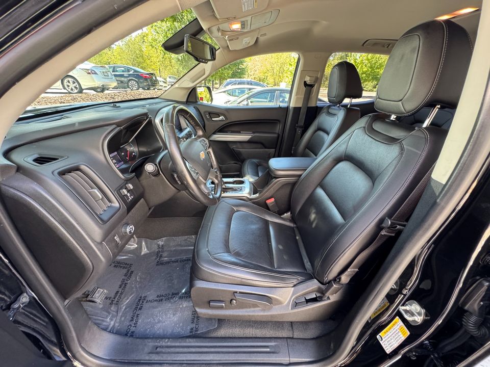 2019 Chevrolet Colorado 2WD LT