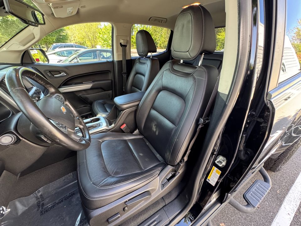 2019 Chevrolet Colorado 2WD LT