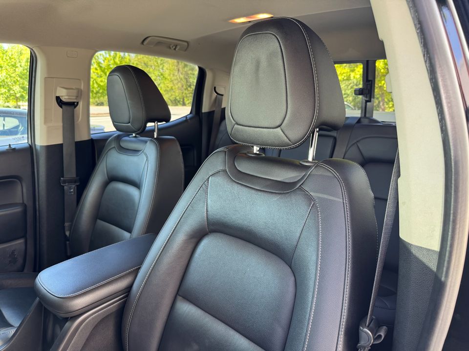 2019 Chevrolet Colorado 2WD LT