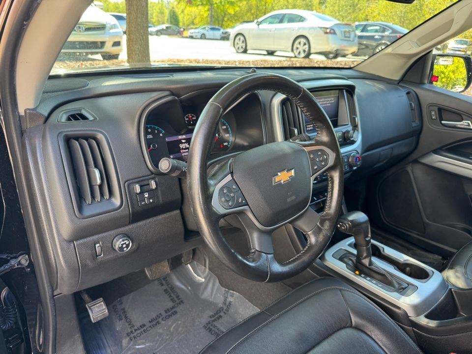 2019 Chevrolet Colorado 2WD LT