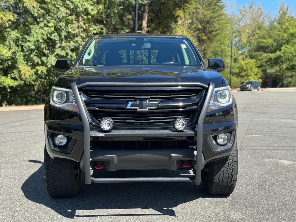2019 Chevrolet Colorado 2WD LT
