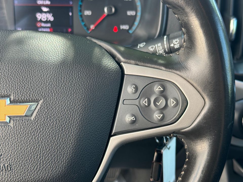 2019 Chevrolet Colorado 2WD LT