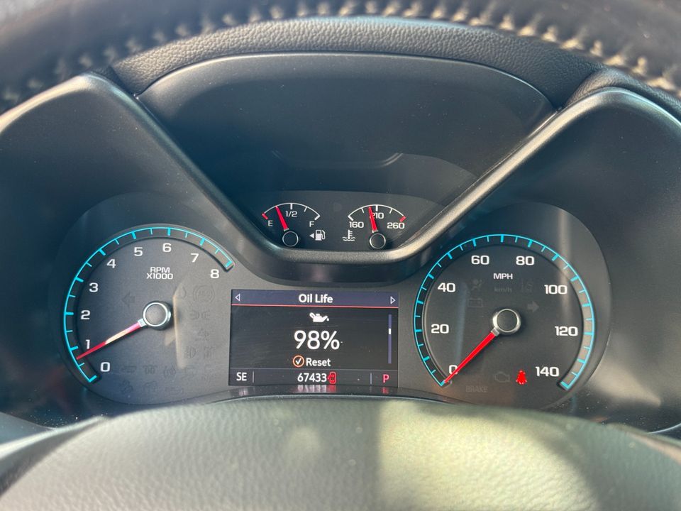 2019 Chevrolet Colorado 2WD LT