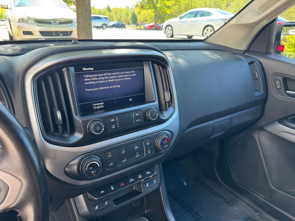 2019 Chevrolet Colorado 2WD LT