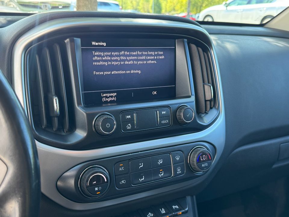 2019 Chevrolet Colorado 2WD LT