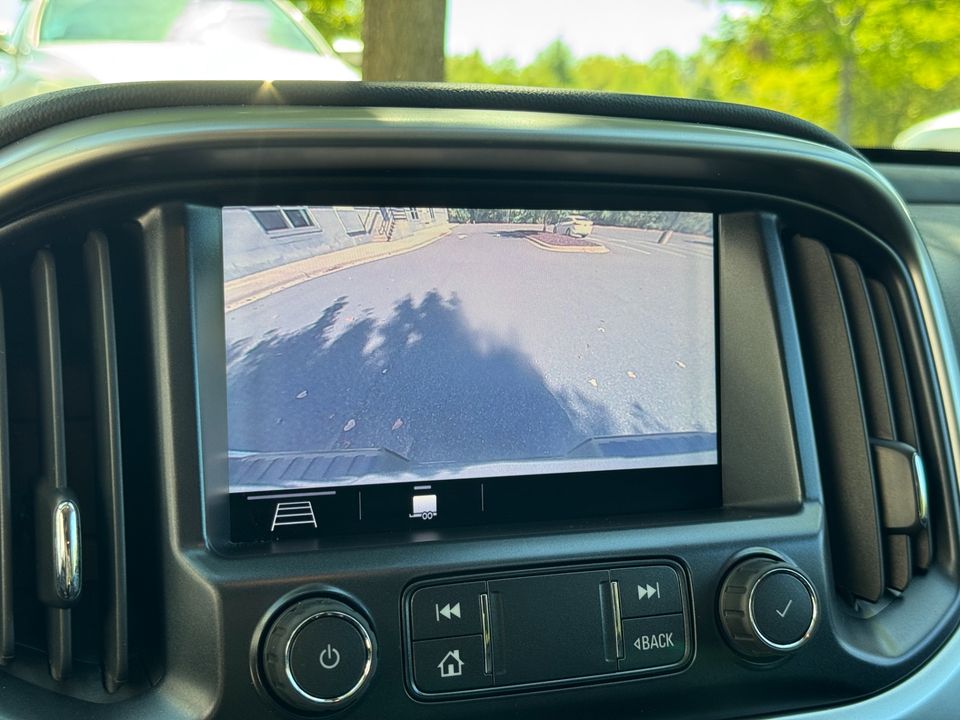 2019 Chevrolet Colorado 2WD LT