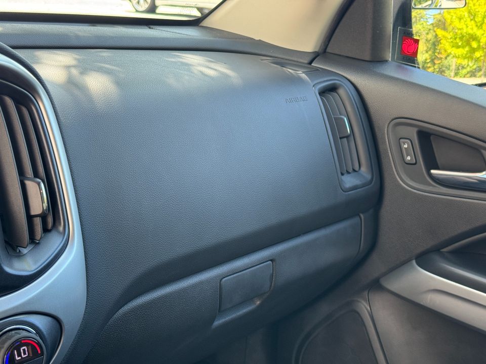2019 Chevrolet Colorado 2WD LT