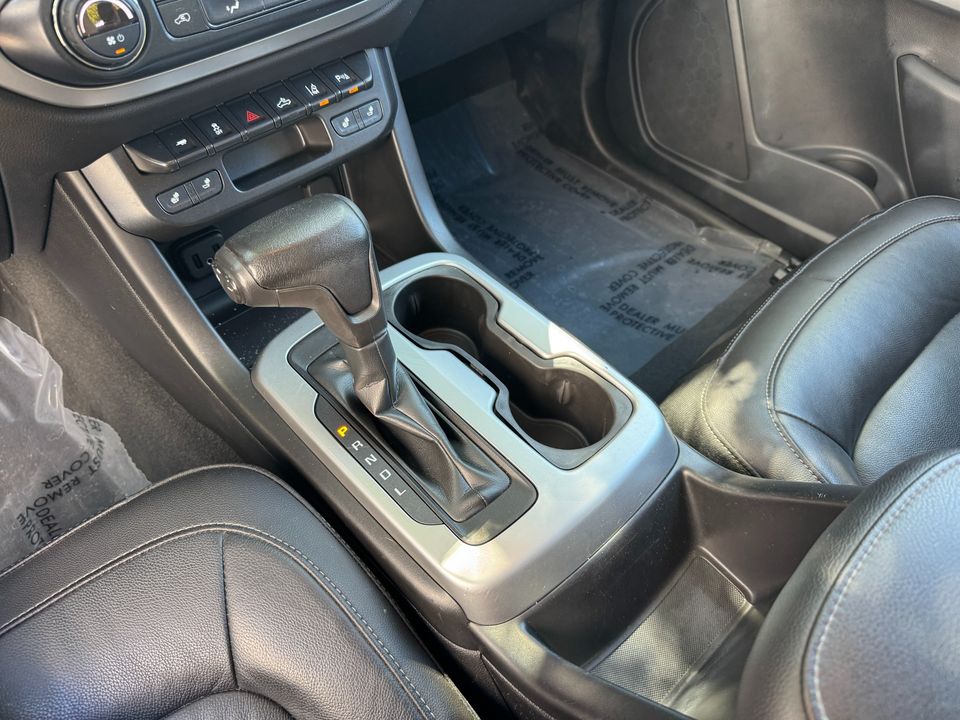 2019 Chevrolet Colorado 2WD LT