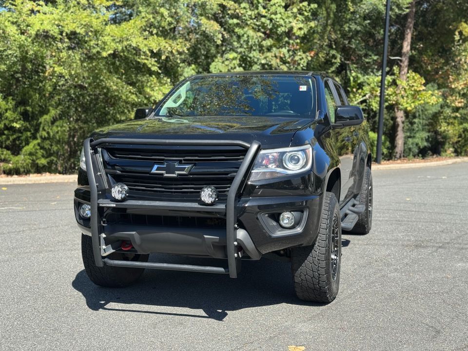 2019 Chevrolet Colorado 2WD LT