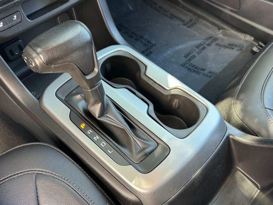 2019 Chevrolet Colorado 2WD LT