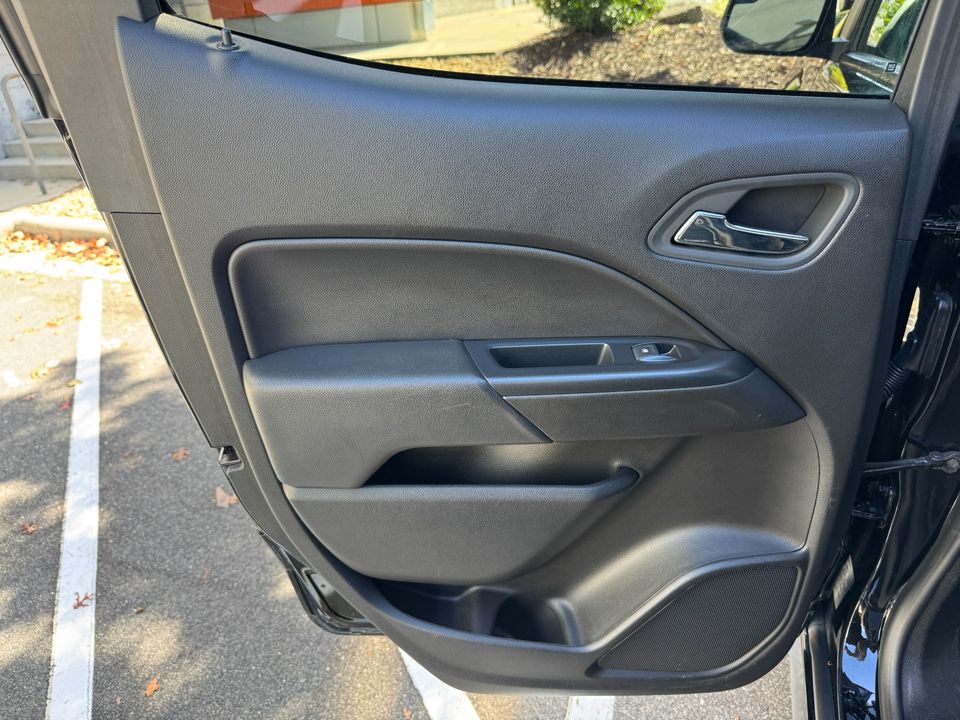 2019 Chevrolet Colorado 2WD LT