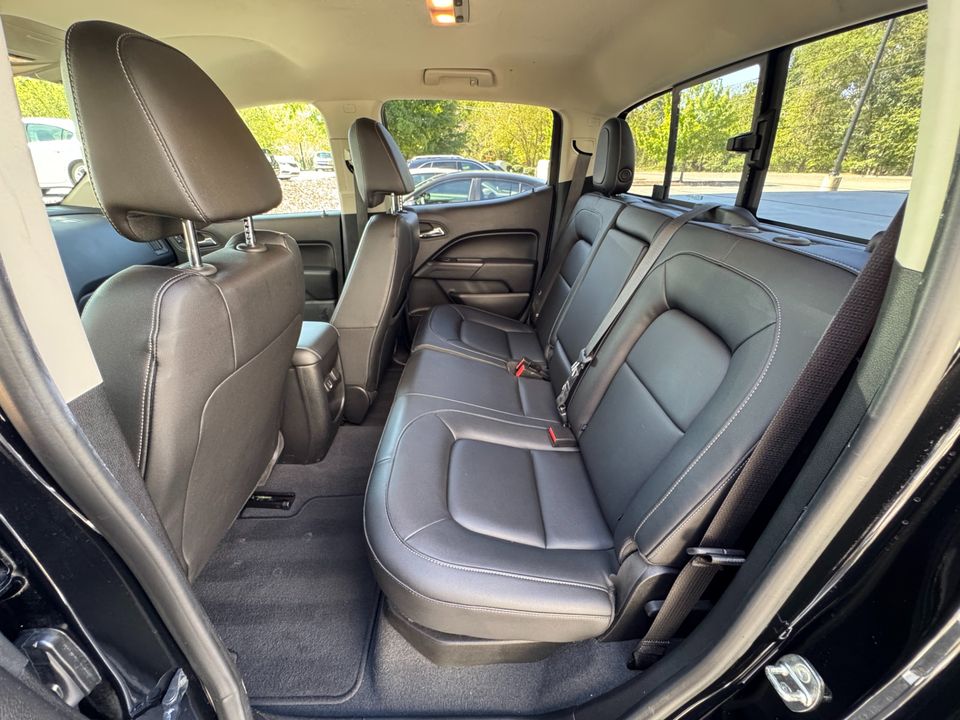2019 Chevrolet Colorado 2WD LT