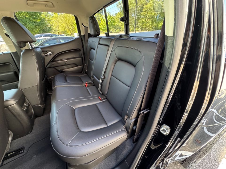 2019 Chevrolet Colorado 2WD LT