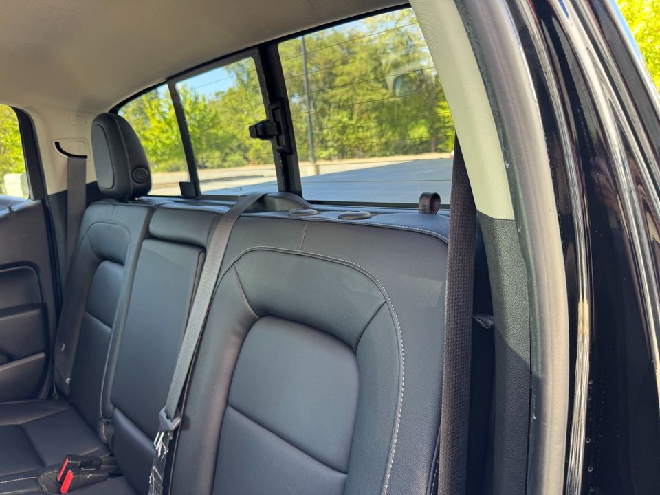 2019 Chevrolet Colorado 2WD LT
