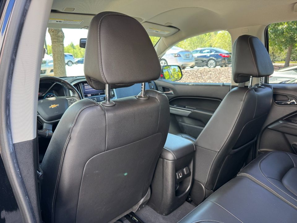 2019 Chevrolet Colorado 2WD LT