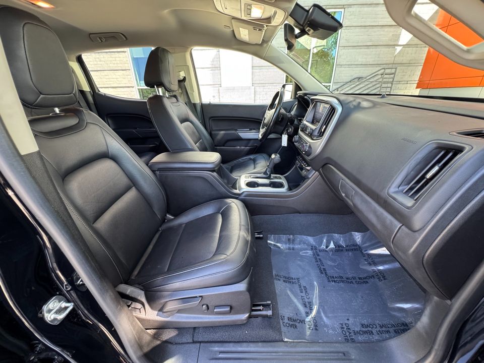 2019 Chevrolet Colorado 2WD LT