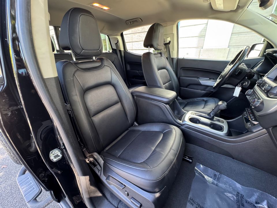2019 Chevrolet Colorado 2WD LT