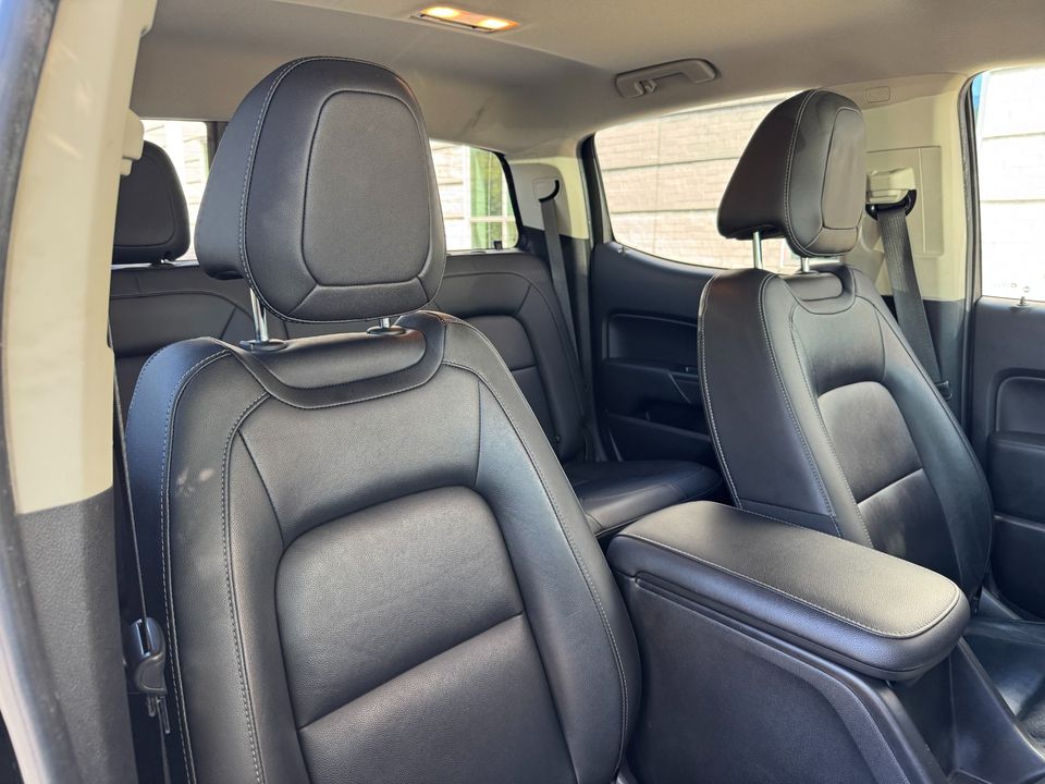 2019 Chevrolet Colorado 2WD LT