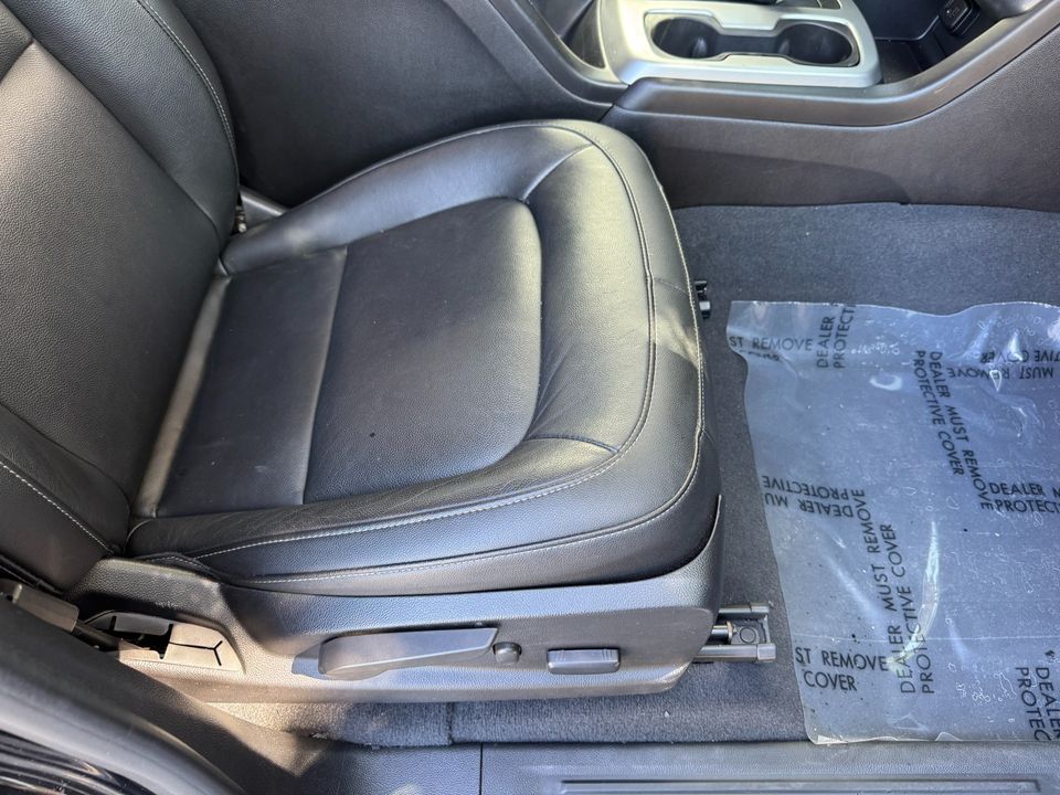 2019 Chevrolet Colorado 2WD LT