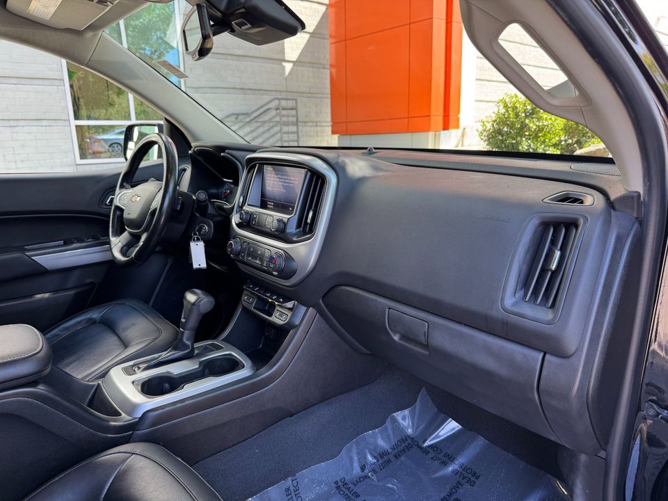 2019 Chevrolet Colorado 2WD LT