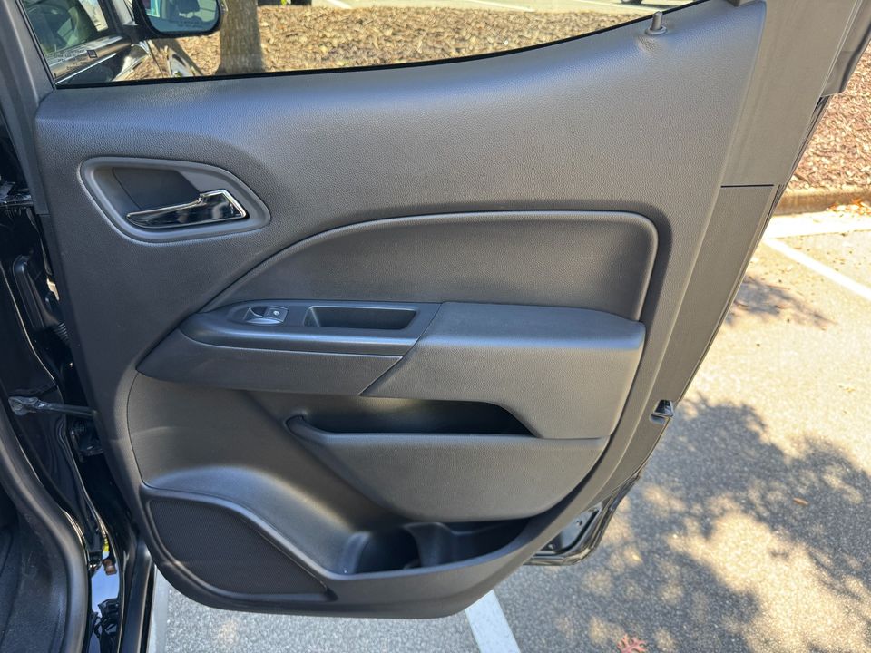 2019 Chevrolet Colorado 2WD LT