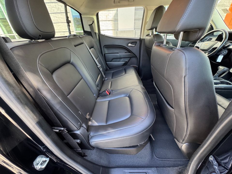 2019 Chevrolet Colorado 2WD LT