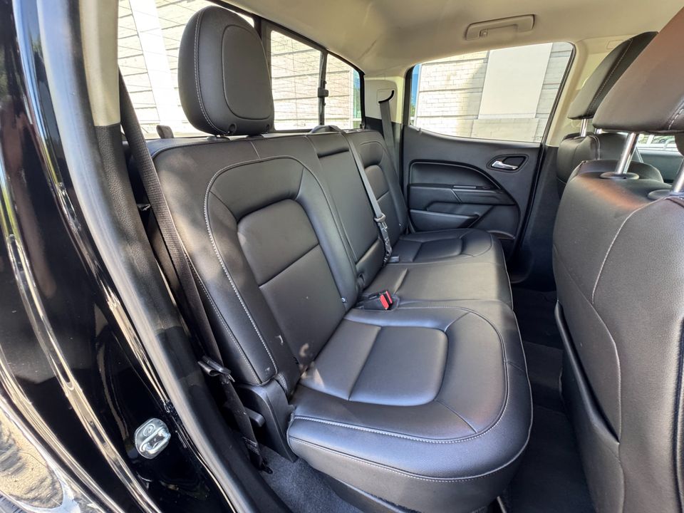 2019 Chevrolet Colorado 2WD LT