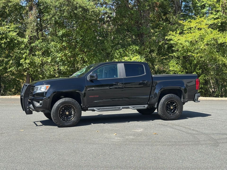 2019 Chevrolet Colorado 2WD LT