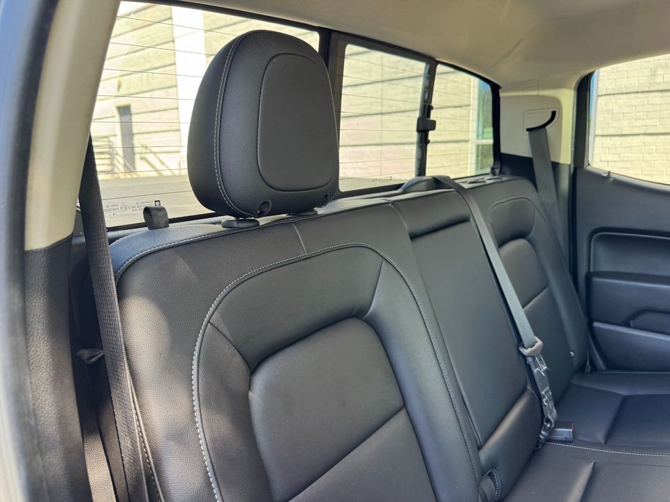 2019 Chevrolet Colorado 2WD LT