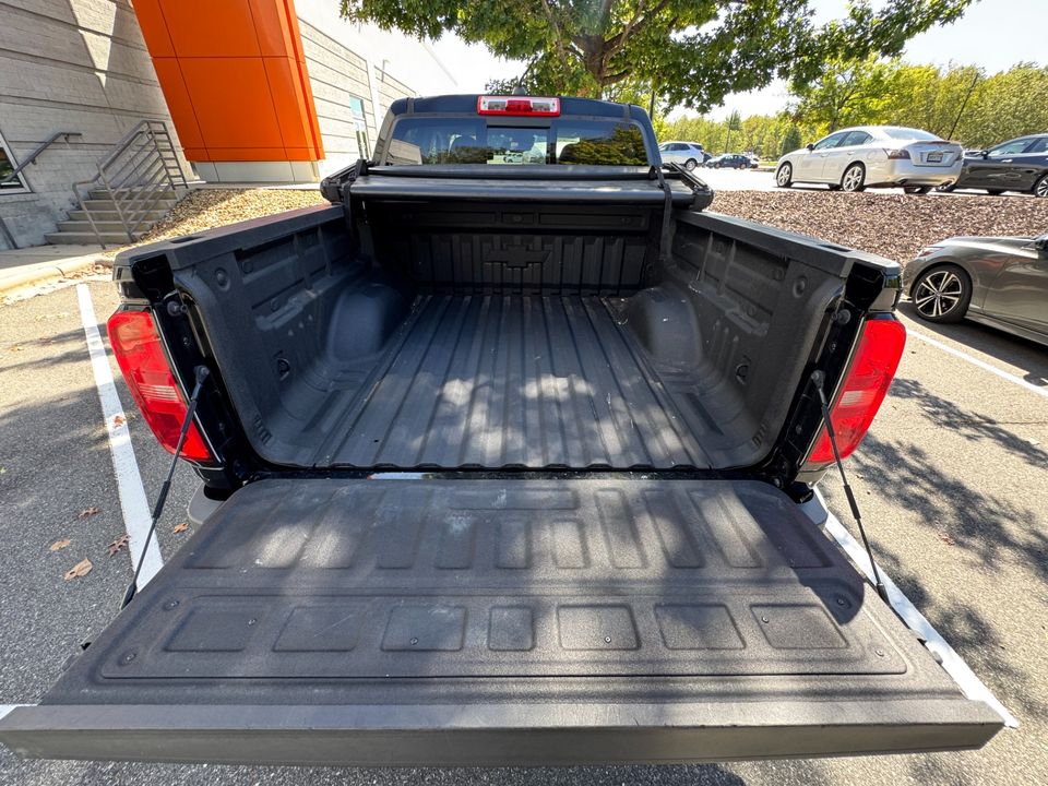 2019 Chevrolet Colorado 2WD LT