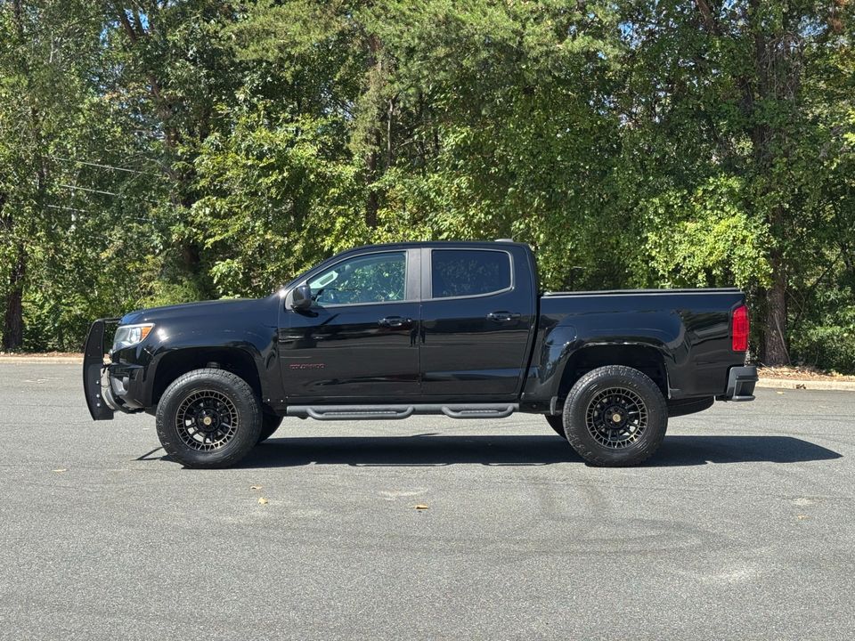 2019 Chevrolet Colorado 2WD LT