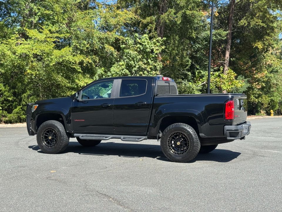 2019 Chevrolet Colorado 2WD LT