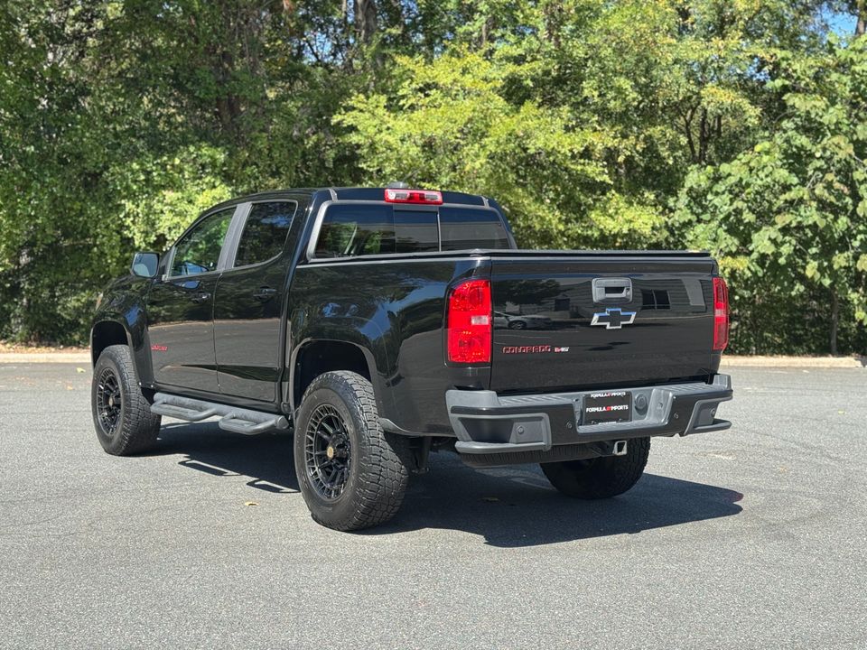 2019 Chevrolet Colorado 2WD LT