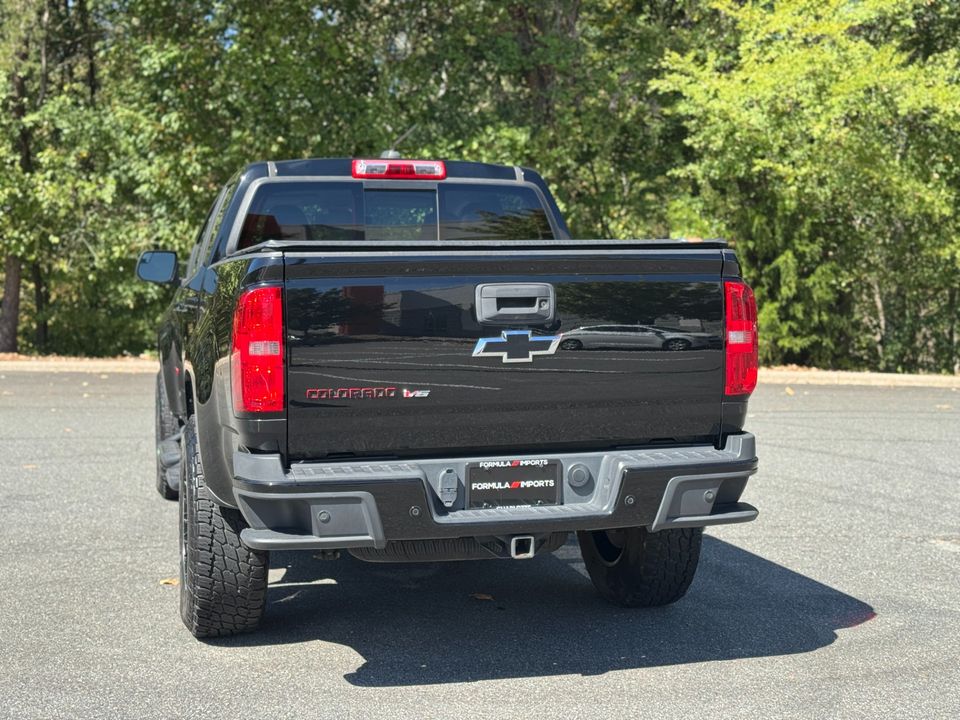 2019 Chevrolet Colorado 2WD LT