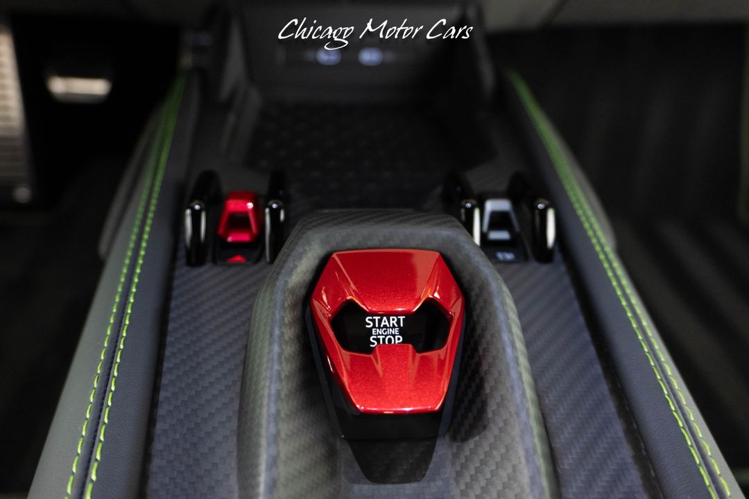 2024 Lamborghini Revuelto
