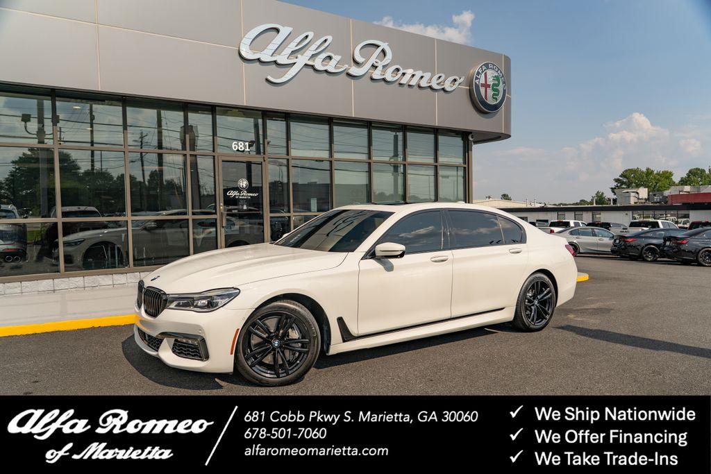 2018 BMW 7 Series