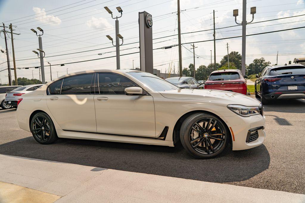 2018 BMW 7 Series