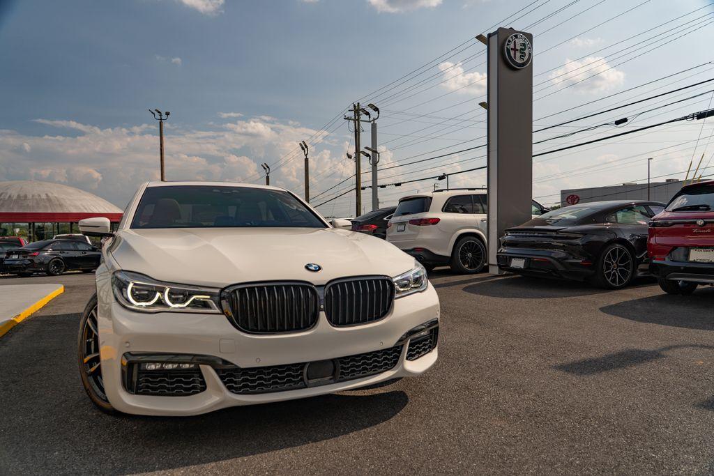 2018 BMW 7 Series