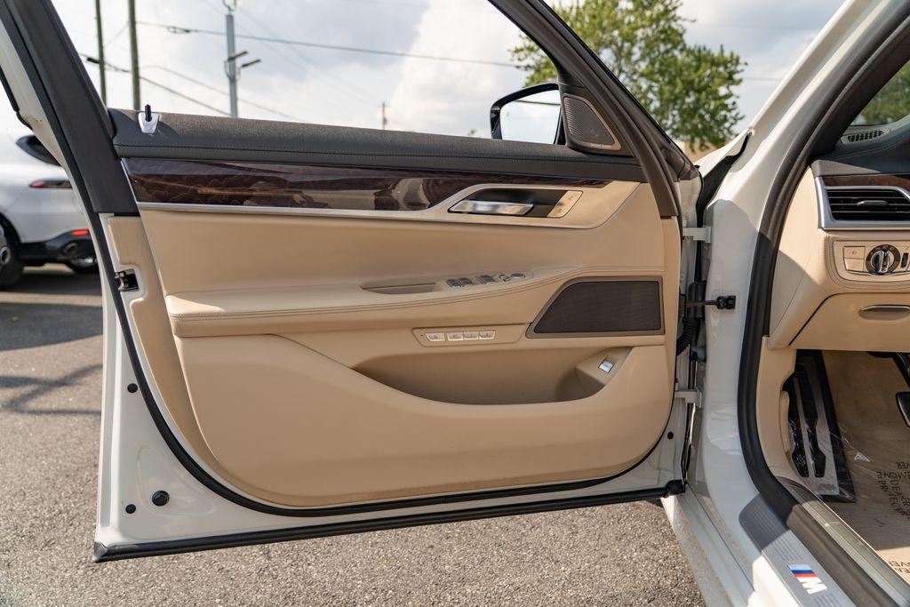 2018 BMW 7 Series