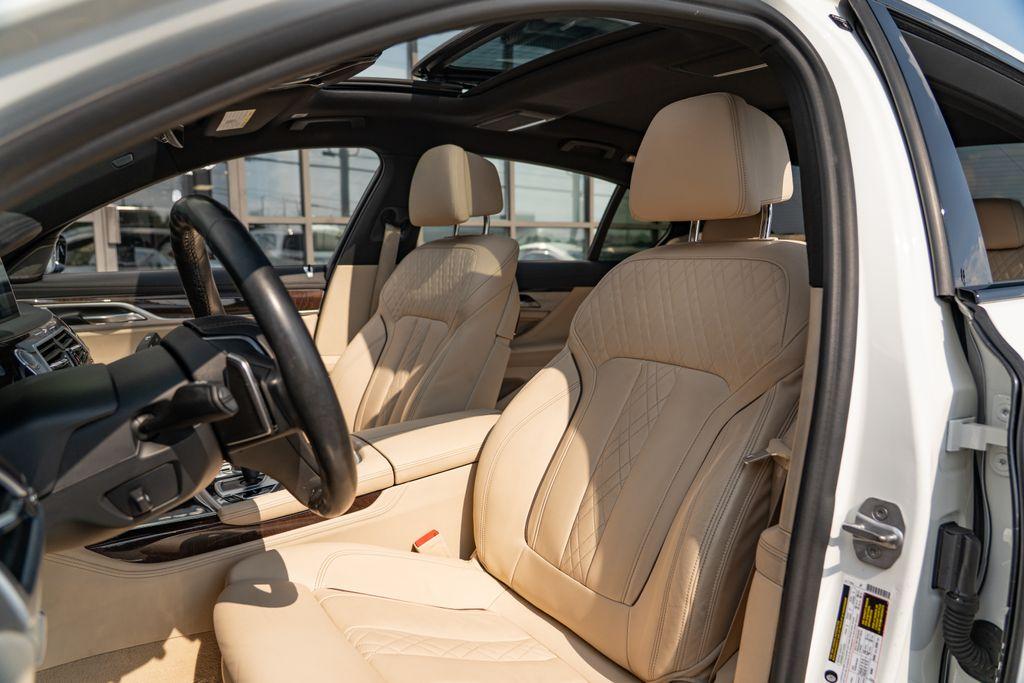 2018 BMW 7 Series