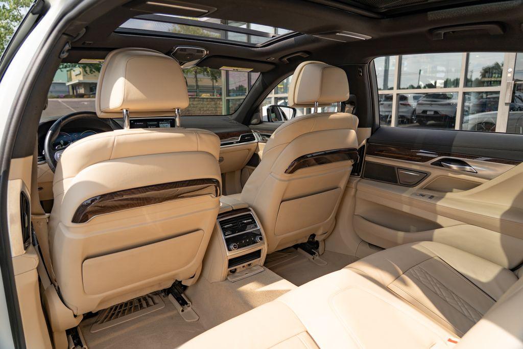 2018 BMW 7 Series