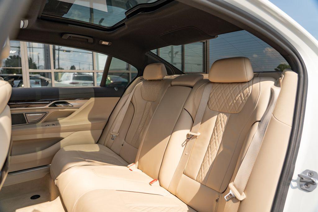2018 BMW 7 Series