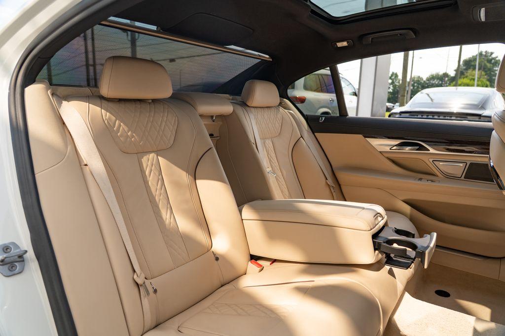 2018 BMW 7 Series