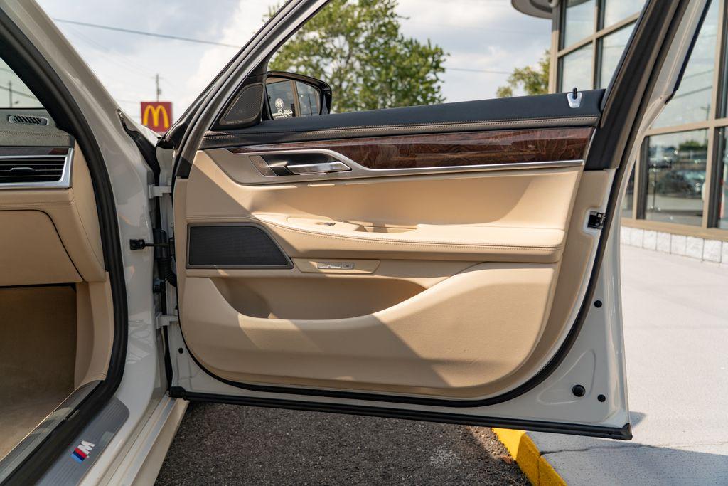 2018 BMW 7 Series