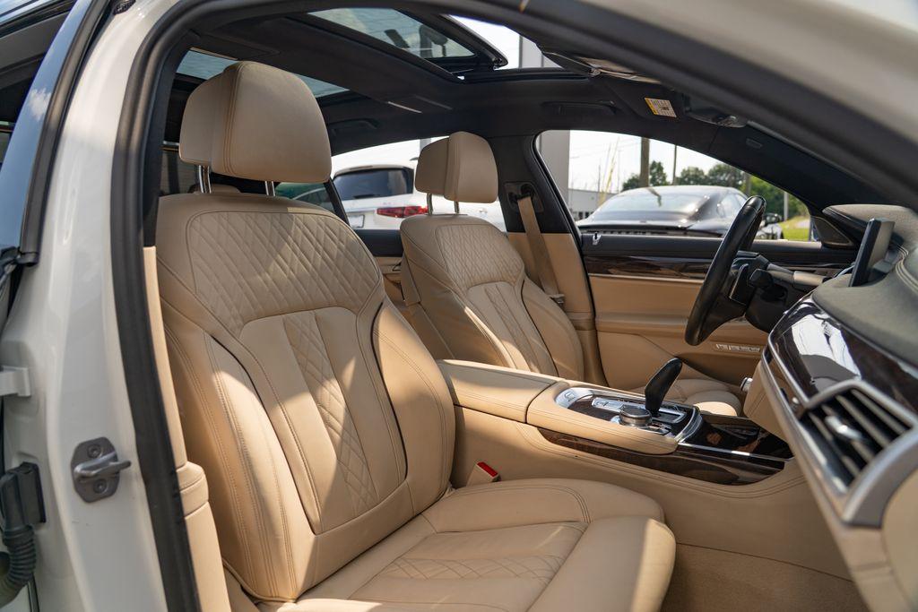 2018 BMW 7 Series