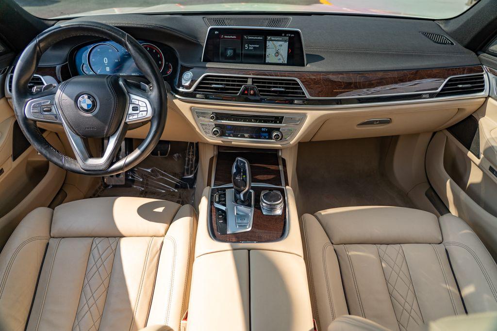 2018 BMW 7 Series