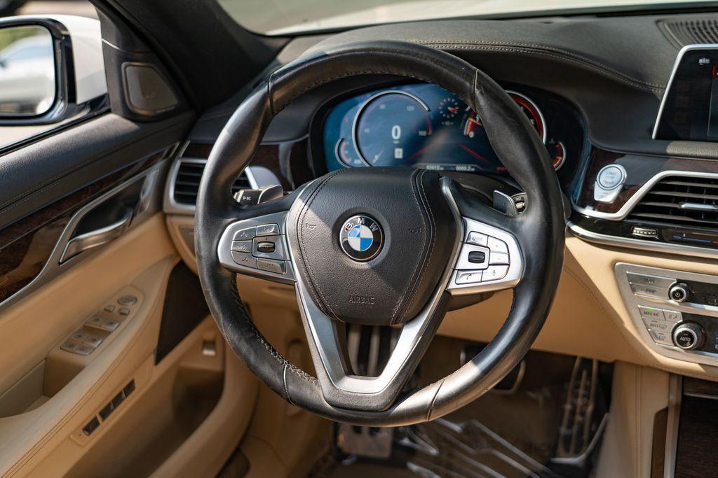 2018 BMW 7 Series