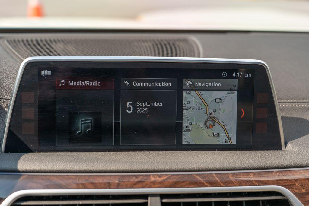 2018 BMW 7 Series