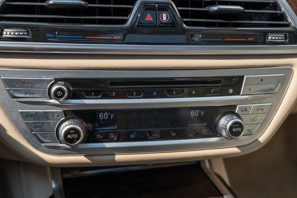 2018 BMW 7 Series